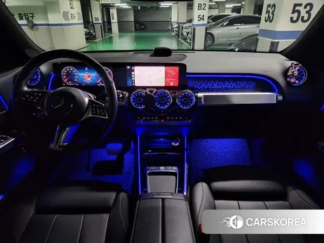 Mercedes-Benz GLB-Class X247 id 3316445 из Кореи 19