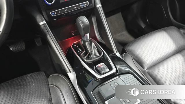 Renault Korea (Samsung) The New QM6 id 4701981 из Кореи 19