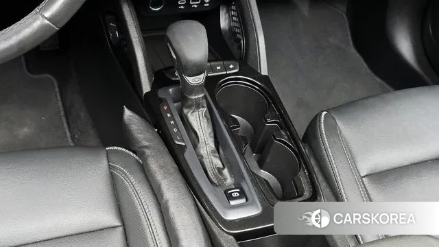 Chevrolet (GM Daewoo) Trailblazer id 2985859 из Кореи 19