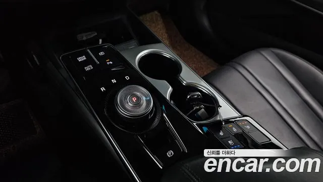 Kia K8 id 2707867 из Кореи 19