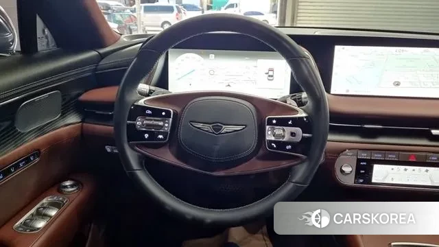 Genesis G90 (RS4) id 2997255 из Кореи 17