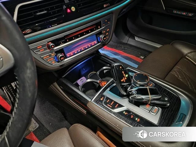 BMW 7 Series (G11) id 4318293 из Кореи 10