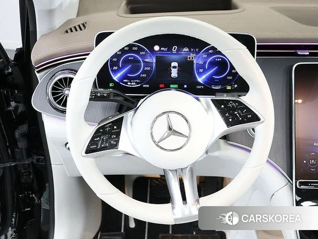 Mercedes-Benz EQE SUV X294 id 3838397 из Кореи 19