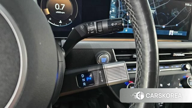 Hyundai Sonata D Edge (DN8) id 4561019 из Кореи 19