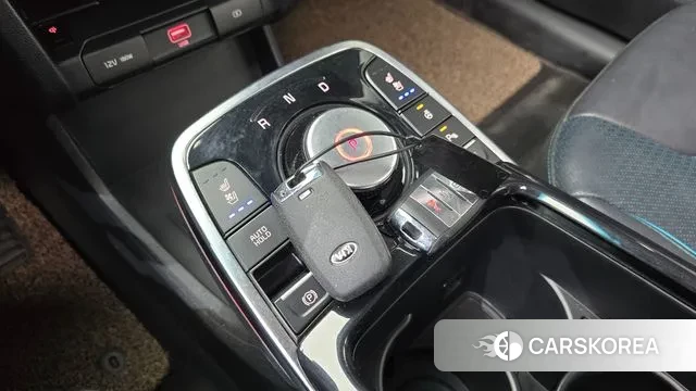 Kia Niro EV id 3345170 из Кореи 19