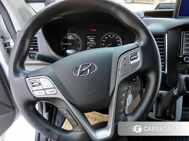 Hyundai Solati id 4329793 из Кореи 19