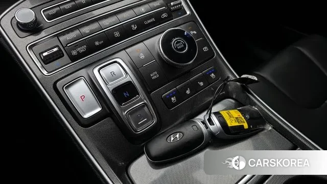 Hyundai The New Santa Fe id 3372715 из Кореи 19