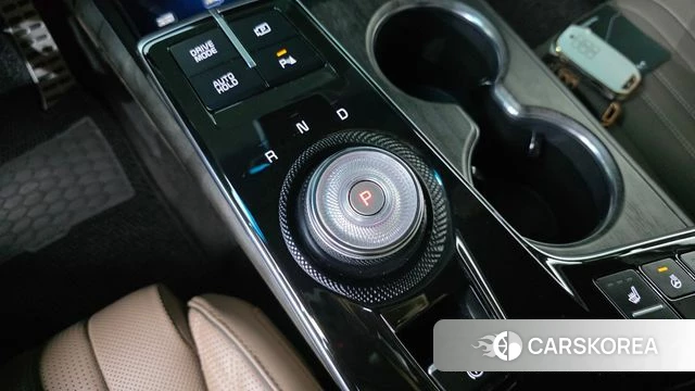 Kia K8 id 3833322 из Кореи 19