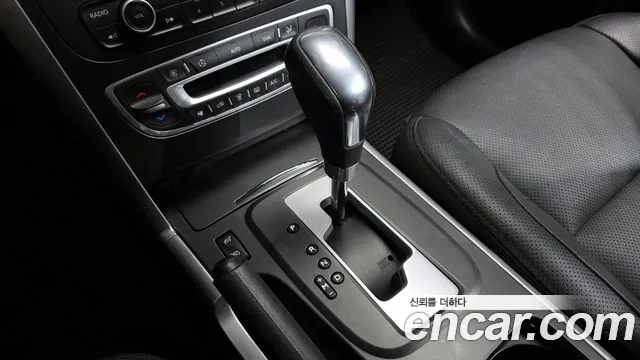 Renault Korea (Samsung) SM5 Nova id 2876800 из Кореи 19