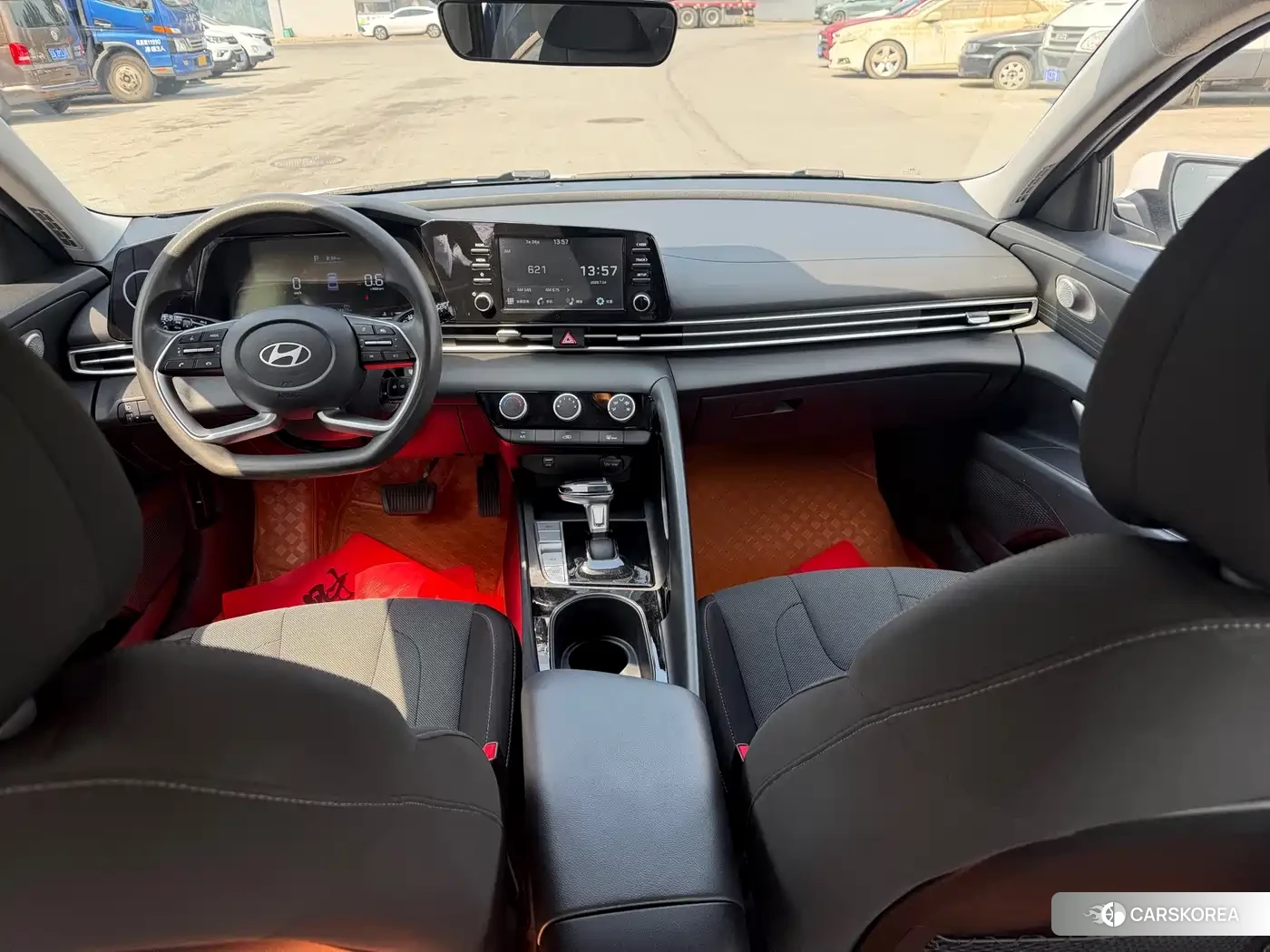 Hyundai Elantra id 4653932 из Китая 19