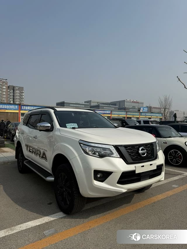 Nissan Tuda id 4258739 из Китая 21