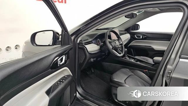 Jeep Compass 2nd Generation id 4518018 из Кореи 34