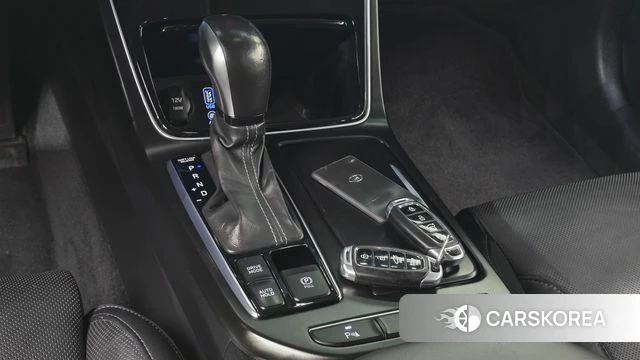 Hyundai Grandeur IG id 4865400 из Кореи 19