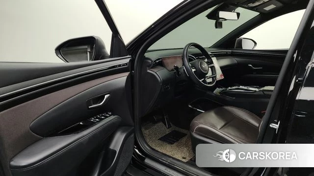 Hyundai Tucson (NX4) id 3807335 из Кореи 19