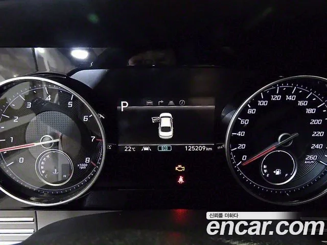 Hyundai The New Grandeur IG id 2924658 из Кореи 19