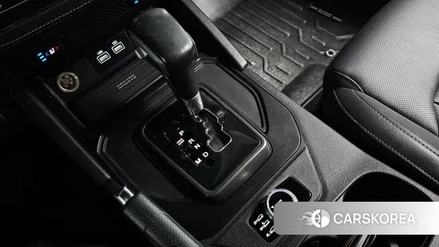 Ssangyong The New Rexton Sports Cannes id 3406088 из Кореи 19