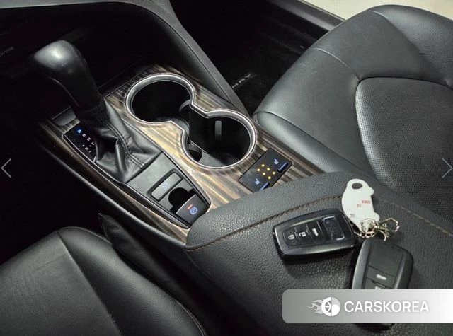 Toyota Camry (XV70) id 3873870 из Кореи 14