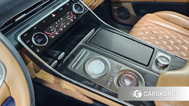 Genesis GV80 id 3396284 из Кореи 19