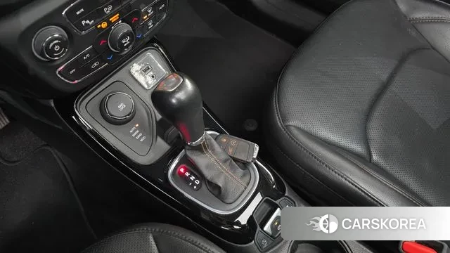 Jeep Compass 2nd Generation id 3573354 из Кореи 19