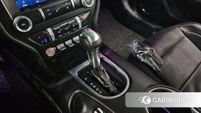 Ford Mustang id 2895211 из Кореи 19