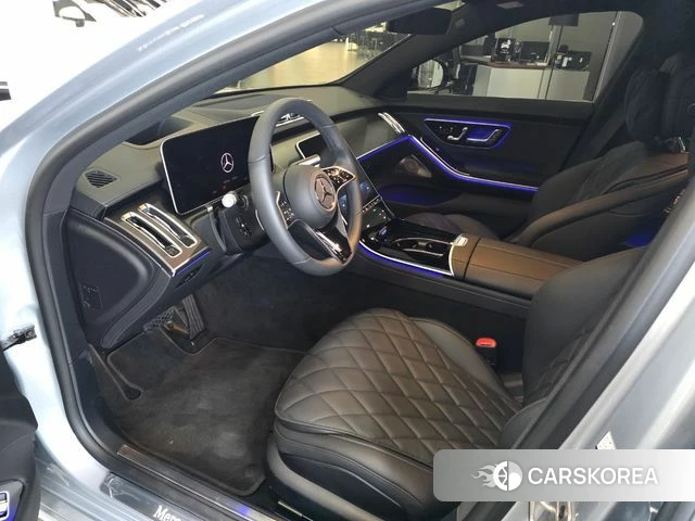 Mercedes-Benz S-Class W223 id 4705268 из Кореи 10