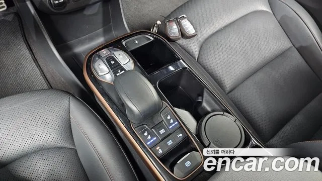 Hyundai Ionic Electric id 2922980 из Кореи 19