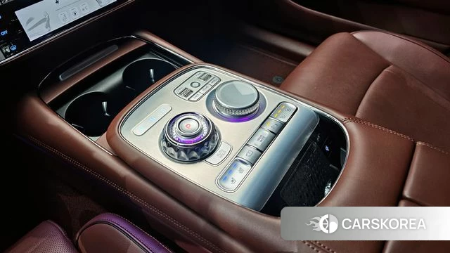 Genesis G90 (RS4) id 3851560 из Кореи 19