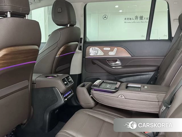 Mercedes-Benz GLS id 4328489 из Китая 17