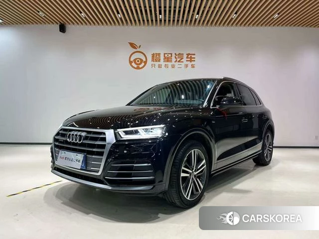 Audi Q5L id 4198850 из Китая 14