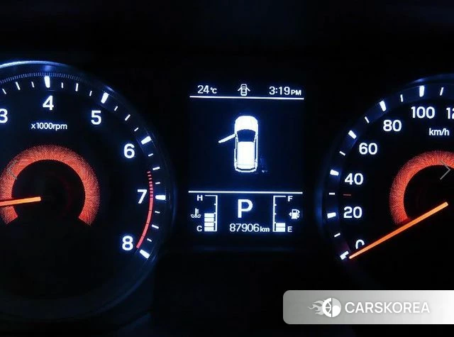 Ssangyong Berry New Tivoli id 4654744 из Кореи 17