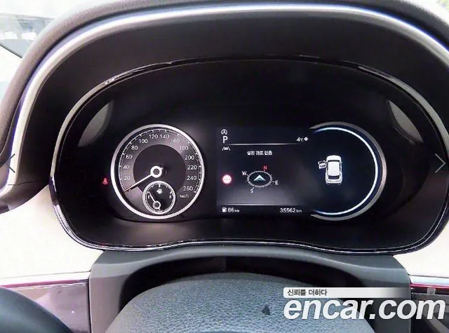 Genesis GV70 id 2667273 из Кореи 19