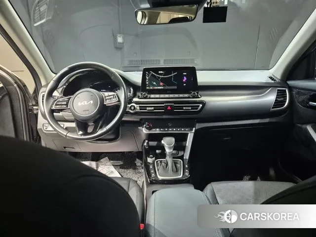 Kia Seltos id 3735571 из Кореи 15