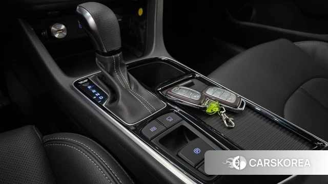 Hyundai Sonata New Rise id 4435488 из Кореи 29