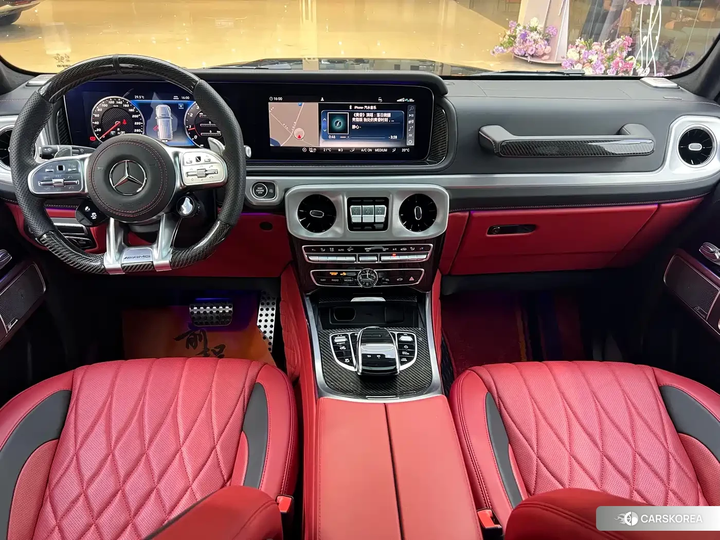 Mercedes-Benz G-Class id 4589118 из Китая 24