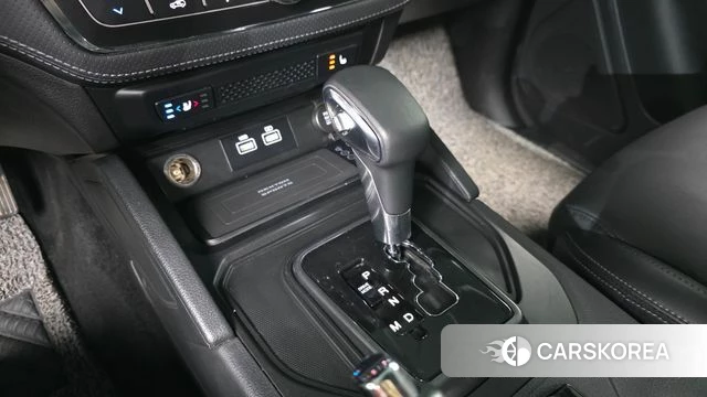 Ssangyong The New Rexton Sports Cannes id 3826799 из Кореи 19