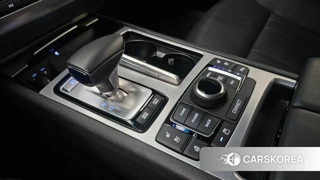 Genesis G80 id 4751292 из Кореи 19