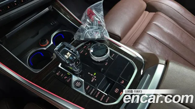 BMW X5 (G05) id 2834417 из Кореи 19