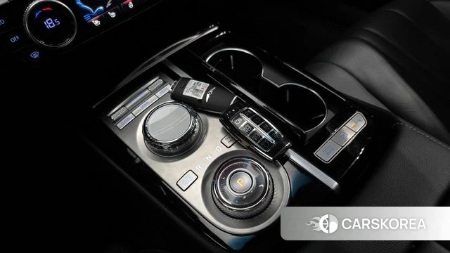 Genesis G80 (RG3) id 4443397 из Кореи 33