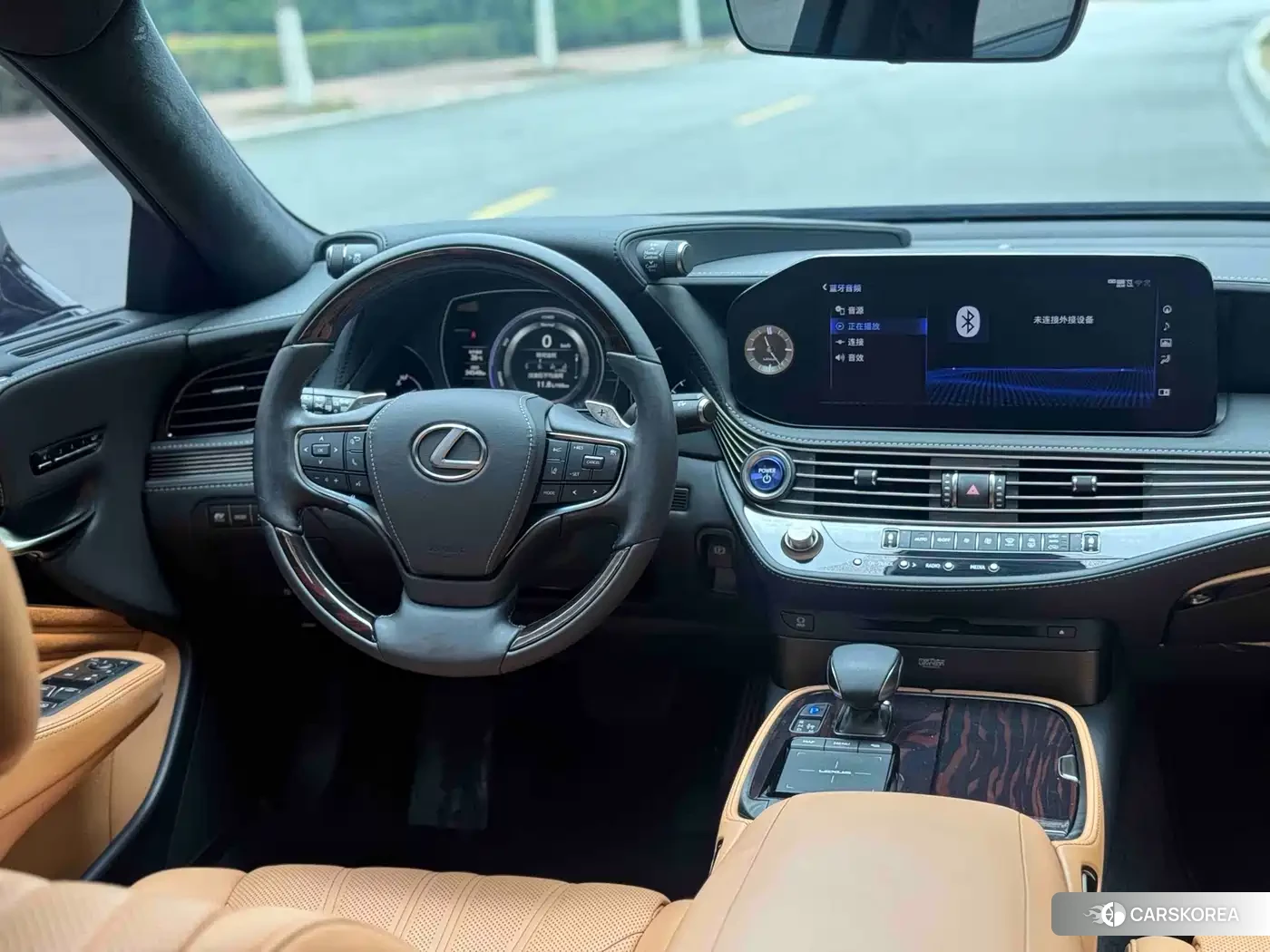 Lexus LS id 4565345 из Китая 14