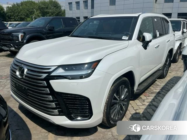 Lexus LX id 4273867 из Китая 9
