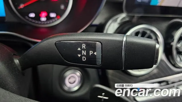 Mercedes-Benz C-Class W205 id 2826093 из Кореи 19