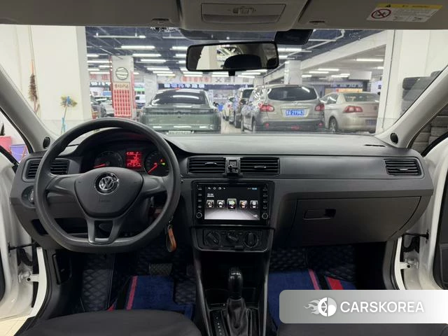 Volkswagen Santana id 4208047 из Китая 17