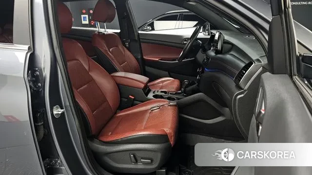 Hyundai All New Tucson id 3737110 из Кореи 19