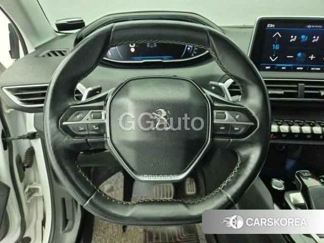 Peugeot 3008 second generation id 4363383 из Кореи 19