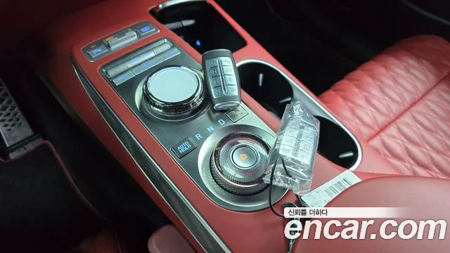 Genesis GV70 id 2737134 из Кореи 19