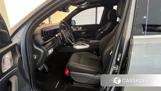 Mercedes-Benz GLS - Class X167 id 3057808 из Кореи 16