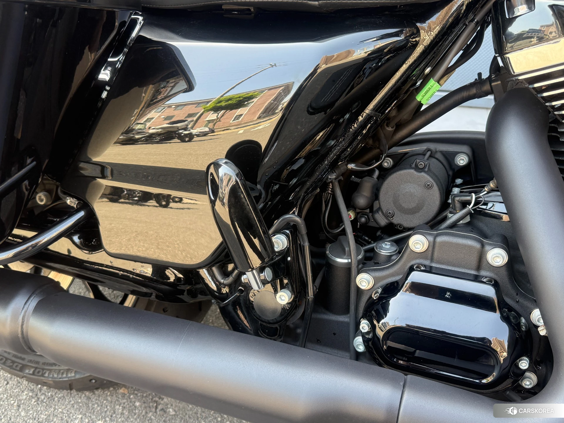 Harley-Davidson Street Glide FLHXS1690 id 4347755 из Японии 28