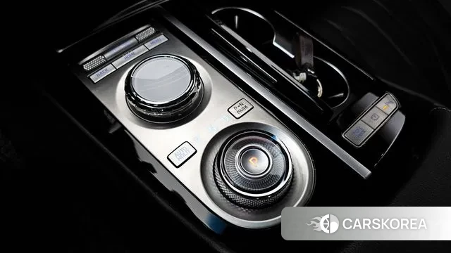 Genesis G80 (RG3) id 3745785 из Кореи 19