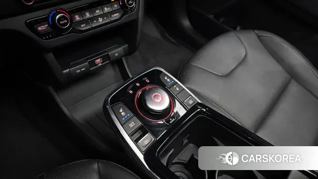 Kia Niro EV id 3334949 из Кореи 19