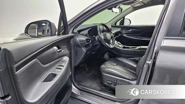 Hyundai The New Santa Fe id 3898660 из Кореи 19